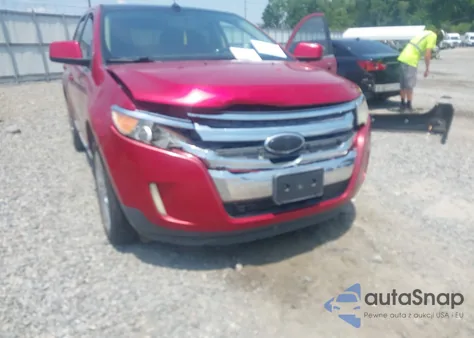 2011 Ford Edge Limited from USA, damaged, VIN 2FMDK3KC4BBA49851